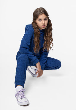 Костюм детский флисовый василек