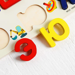 Игра Изучаем алфавит 1,54030 см - Simaland фото 3