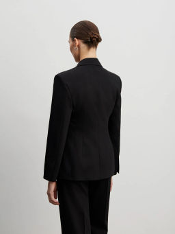 Жакет приталенный - Emka фото 5