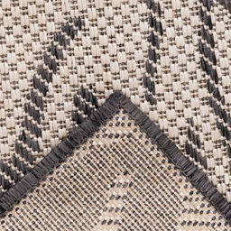 Ковер Циновка прямоугольный 80*150 см, e4164/a2/19, ПП 100%, джут - Витебские ковры фото 3