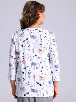 лонгслив 1ЖДЛД2204804н - Апрель фото 3