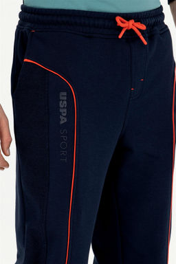 Мужские темно-синие спортивные штаны - U.s. polo assn фото 5