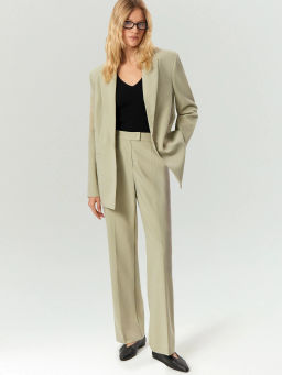 ЕМКА / Брюки клеш - Emka фото 2