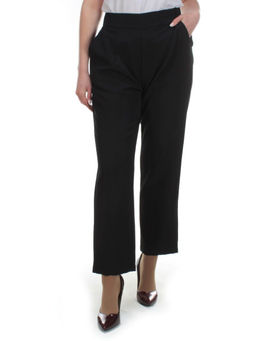 KD-1066 BLACK Брюки женские - Фабричный китай фото 7