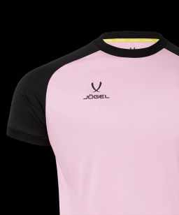 Футболка игровая JOGEL CAMP Reglan Jersey, розовый  фото 4