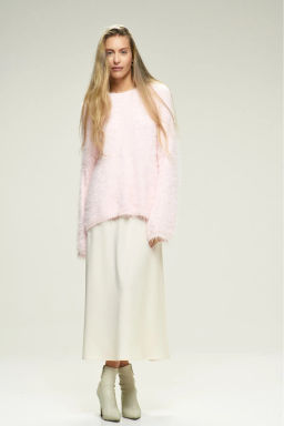 Юбка-годе Milk - Erist store фото 2