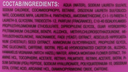 MEZO Halr Шампунь Быстрый рост и Уплотнение волос, 520 мл