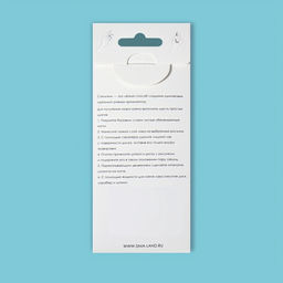 Пластина для стемпинга металлическая Силуэт, 12?6 см - Qf фото 4