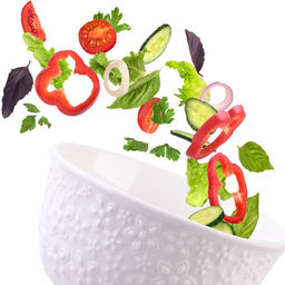 29616 Набор тарелок глубоких 4пр 800 мл LR (х6) - Mayer&boch фото 5