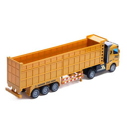 Грузовик инерционный Перевозчик, масштаб 1:48 - Автоград фото 3