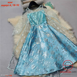 Платье для девочки нарядное