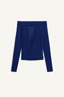 JRSY CRSSD 16 / Azul el?ctrico - Zara фото 5