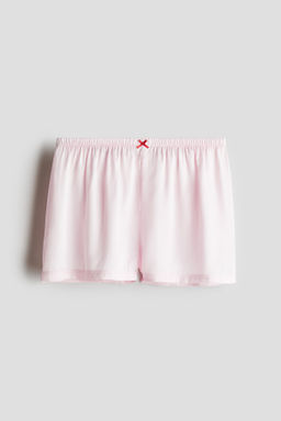 Pantal?n corto de pijama en algod?n - H&m фото 2