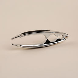 Орешница с орехоколом SL Home «Тренто», 2 предмета: орешница, орехокол, фарфор