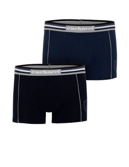 Набор из 2 темно-синих боксеров