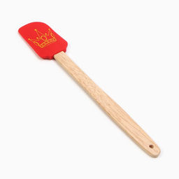 Набор подарочный Доляна Красивая жизнь : варежка-прихватка, лопатка силикон  фото 6