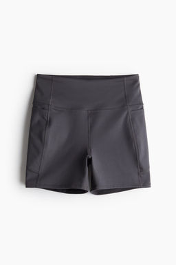 Microshorts de deporte en DryMove con bolsillos - H&m фото 6