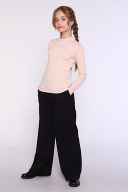 Джемпер "лапша" стойка арт. 13288