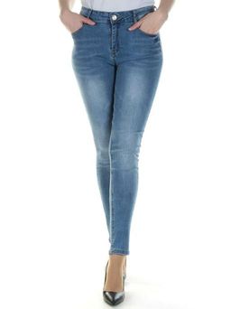 2027 Джинсы женские зауженные LIU NIU - Фабричный китай фото 2