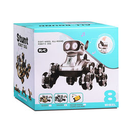 Собака "РобоЛапка" р/у, 27 MHz, в коробке