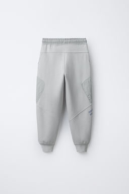 SPORTY JOGGER TROUSERS