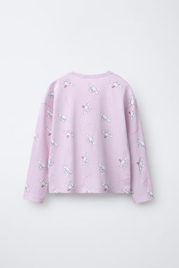 6-14 YEARS/ CINNAMOROLL  SANRIO PYJAMAS - Zara фото 3
