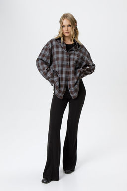 Рубашка Pirs 6251-Р коричневый  фото 3