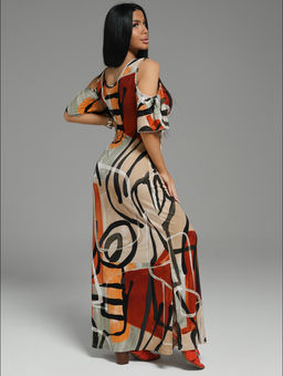 Ялта платье женское (лазурь) - Lovetex фото 42