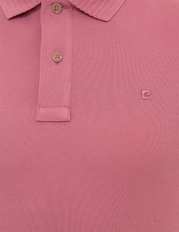 G_l Kurusu Slim Fit Polo Yaka Basic Ti__rt - Pierre cardin фото 5
