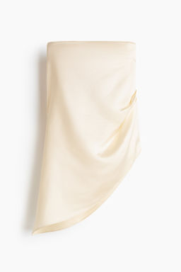 Top bandeau de sat?n
