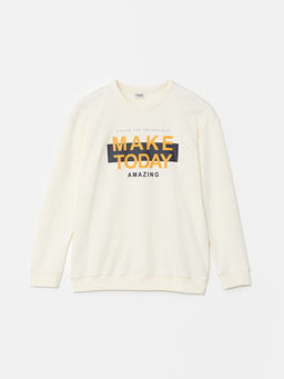 Bisiklet Yaka Erkek ?ocuk Ti??rt