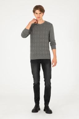 Мужские черные джинсовые брюки Неожиданная скидка в корзине - U.s. polo assn фото 3