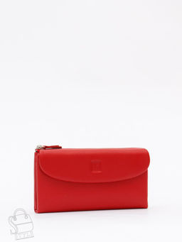 Женский кошелек 3886-1806 red Vermari  в Новосибирске