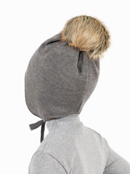 Шапка детская меланж Ш-088 (48)