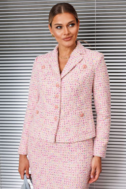 Костюм Мода Юрс 2899 розовый