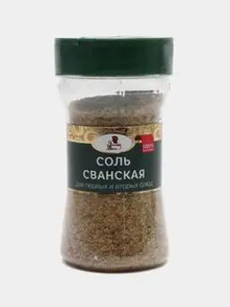 ЭВ Соль Сванская ПЭТ 200 гр - Эстетика вкуса фото 2