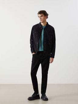 760 Skinny Fit Erkek Jean Pantolon