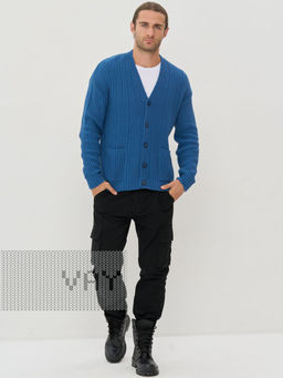 Кардиган мужской 5232-11047 - Vay фото 6