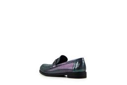 Лоферы EDART 117.p.madonna bl. black ibiza фото 3