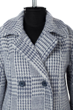 Пальто женское демисезонное - El podio фото 10