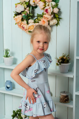 Сарафан 5113 детский - Натали фото 3