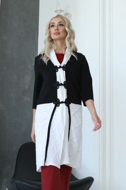 Пальто П4-2534 - Wisell фото 7