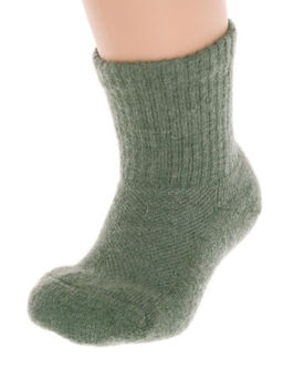 Носки детские однотонные 10-11-313