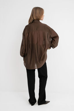 Костюм Pirs 5762 коричневый+ черный фото 4