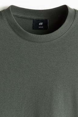 Camiseta Regular Fit - H&m фото 11
