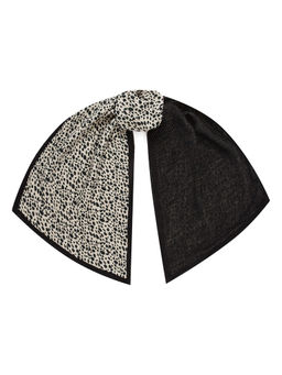 Шарф жен. виск+шерсть 40х170 LG33-956-01 - Labbra фото 2