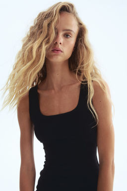 Vestido con pinzas - H&m фото 6