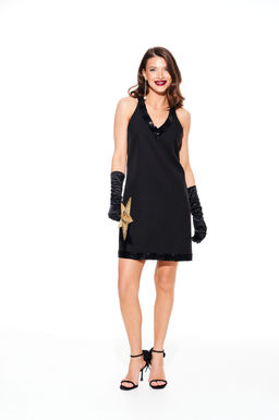 Платье женское новый год