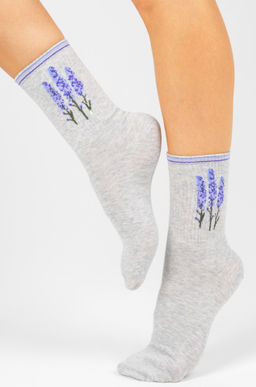 Женские носки Красная ветка