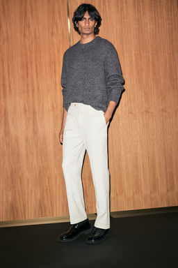 Pantalon de traje Regular Fit